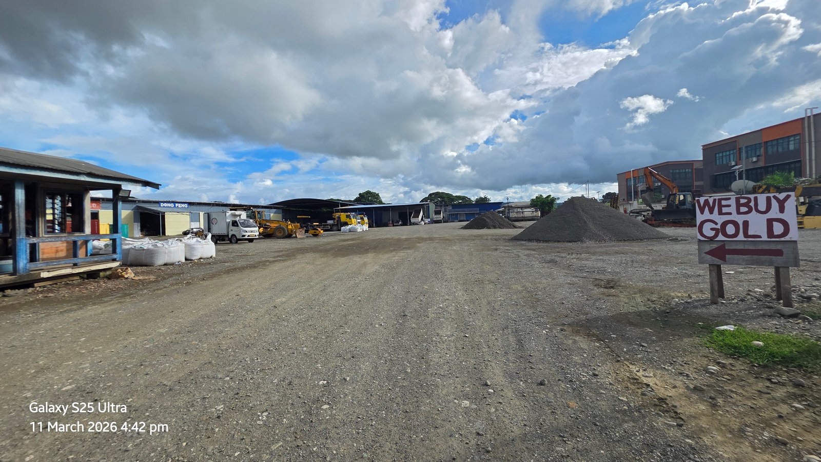 Commercial and industrial property assessment